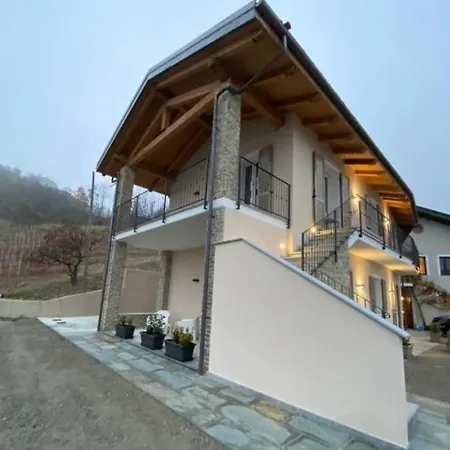 아파트 Chiabot Langhe *